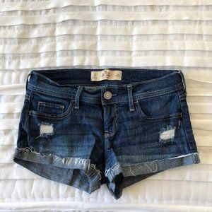 Hollister Jean Shorts
